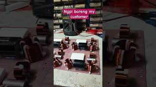 Terjual 4X Crossover Pasif Jgaudio.