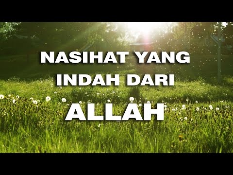 nasihat-yang-indah-dari-allah-|-ustad-nouman-ali-khan