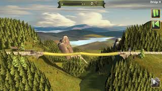 Bridge Constructor Medieval: 2-8