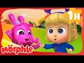 Catch the Colorful Babies! | 🔴 Morphle VS Orphle 🟢 | Cartoons for Kids