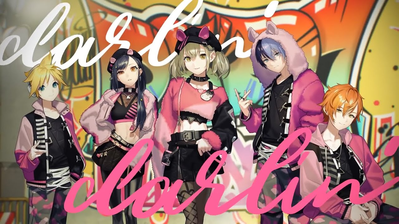 Beat Eater - Vivid BAD SQUAD ft. Kagamine Len (English subbed 2dmv)