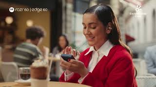 Motorola com Google Gemini | Claro