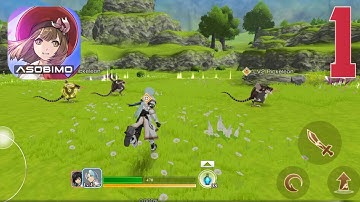 Metria Gameplay - 1 (Android/iOS)