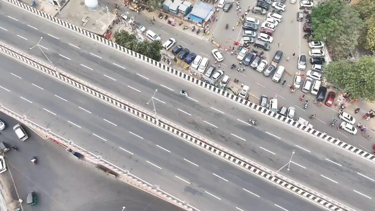 I -TRAFFIC, PS. Live Stream