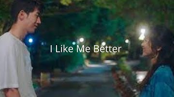 Baek Yi Jin and Na Hee Do || I like Me Better