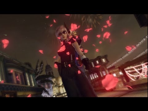 「Lightning Returns: FF13」 10-E ~ "Actress Preperation"