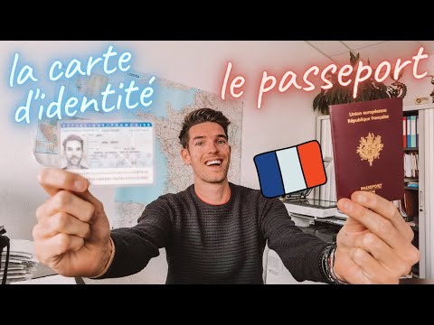 Vidéo: Combien De Temps Un Passeport Change-t-il à 20 Ans