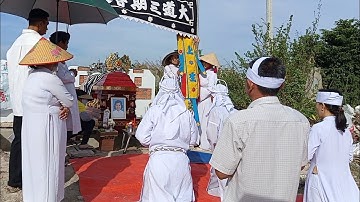 Buổi Đưa Tiễn Nguyễn Thị Mốt 72 Tuổi 