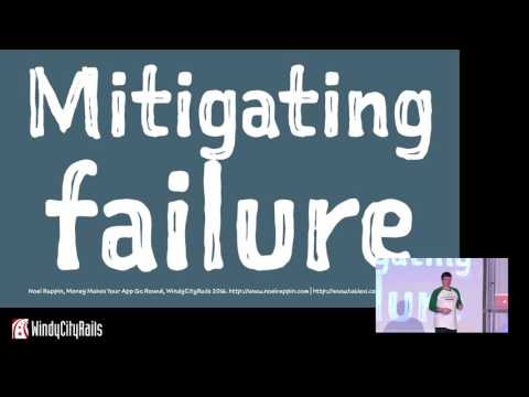 Money Makes Your App Go Round