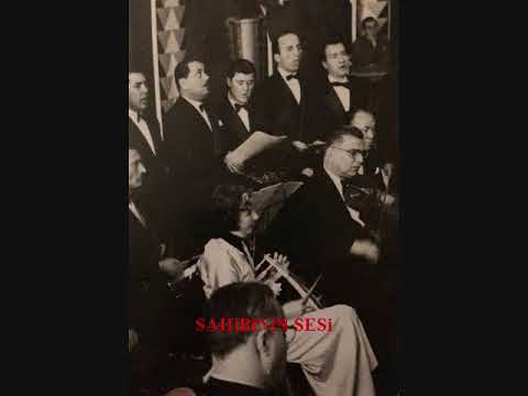 Ahmet Çağan - Şimdi Hatırda Mıdır âşık-ı Nalân Acaba