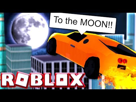 How To Get To The Moon Roblox Jailbreak Youtube - jailbreak moon roblox