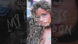 Bella Kay - My Reckless Abandon