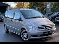 2012 Mercedes Viano 3.0 CDi Avantgarde with very high spec for sale at George Kingsley