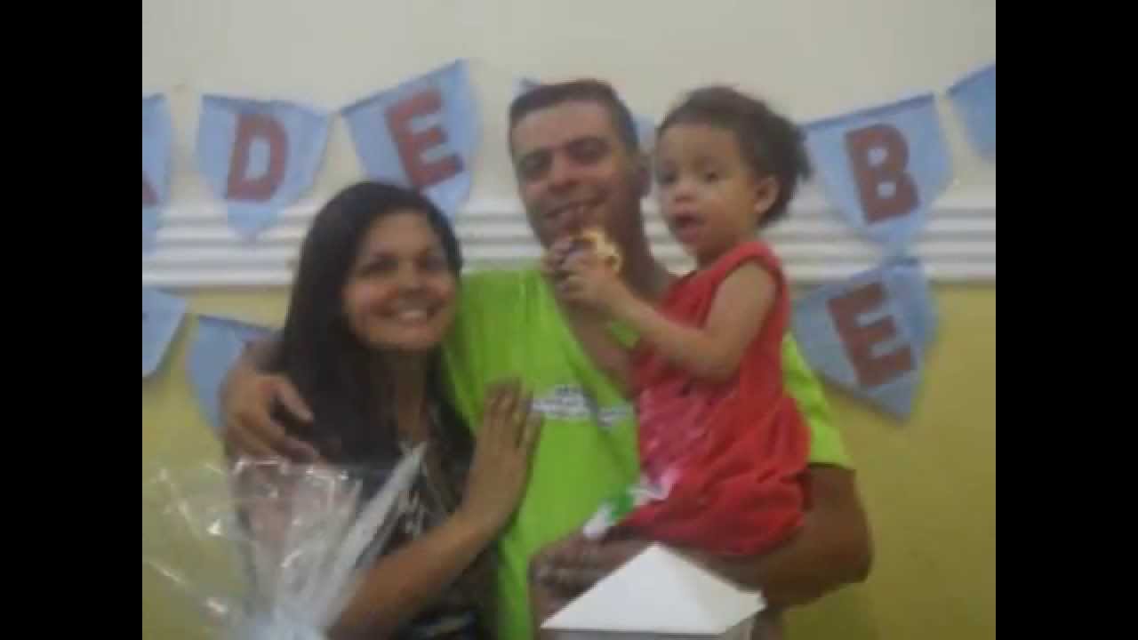 Chá de Bebê do Filipe - YouTube