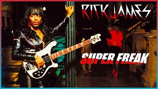 Rick James - Super Freak (1981)