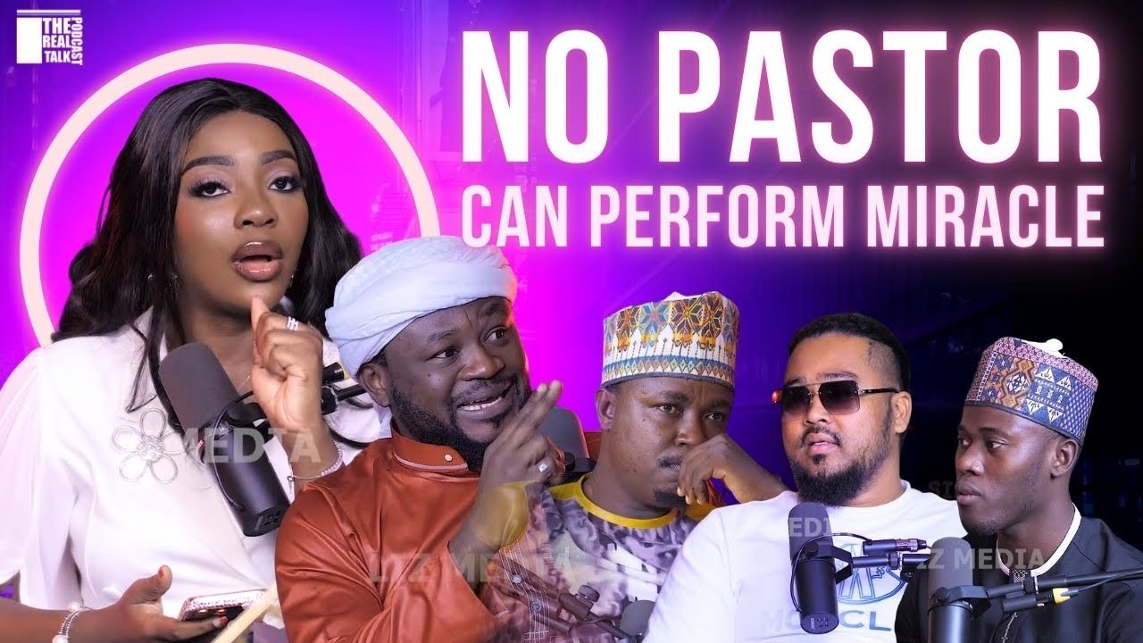 Truth And Stronghold Of Islam Unveiling The Faith’s Unbreakable Foundation||RealTalkPodcast || EP 27