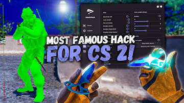 🍂 Free UNDETECTED CS2 HACK 2025 / SharkHack + ExLoader / How to download FREE cheats for CS2