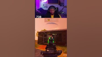 INSANE End Game !! 💪🏾⚡️ #shorts #gaming #warzone