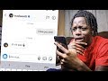 I SENT A DM TO 200 CELEBRITIES ON INSTAGRAM *it worked*