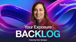Your Exposure Backlog Is Growing Right Now