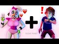 Glamrock Chica + Gregory = ??? |  Fnaf Animation Part 16