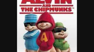 Video thumbnail of "Alvin and the Chipmunks theme song"