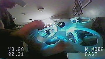 Tiny Whoop Freestyle / Cetus Lite @BETAFPVHobby