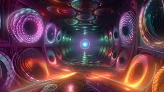 Magic Tunnel 15 - Background / Screensaver / VJ Loop