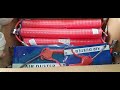 ống dây khí xoắn 8x5x9m, súng khí ar-ts hãng aks#air gun