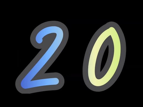 time's up sound effect 20to0 countdown timer //twenty seconds