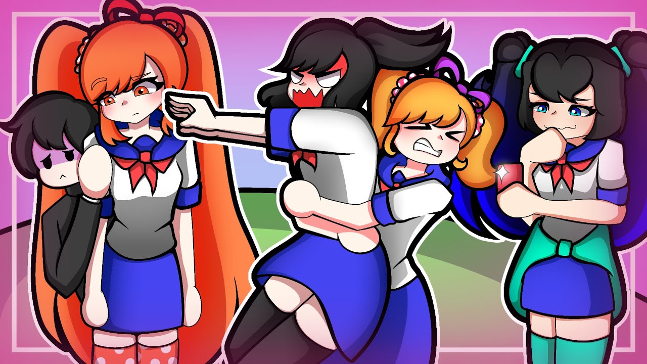 OSANA M0R1RÁ??? 😱 | Yandere Simulator Raibaru Protector