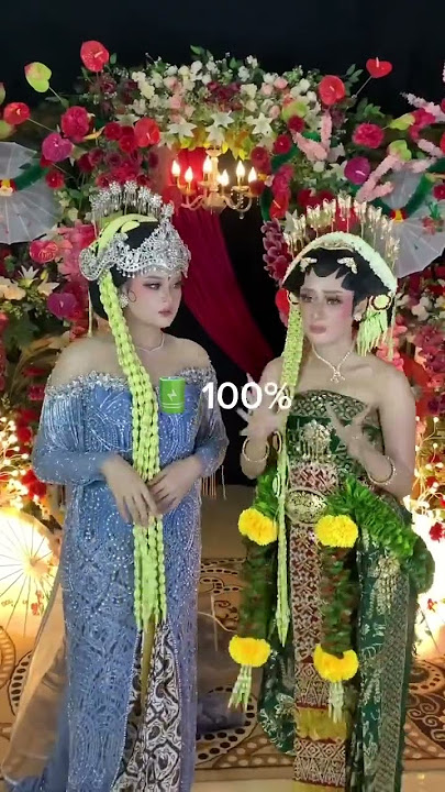 DI BALIK LAYAR PENGANTIN CANTIK😍🥰#makeup#wedding#shortvideo