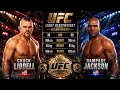Chuck Liddell VS Rampage Jackson | LIGHT HEAVYWEIGHT CHAMPIONSHIP | UFC 3