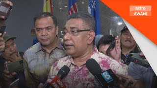 UMNO | Pemecatan Noh Omar kerana sabotaj parti - Megat