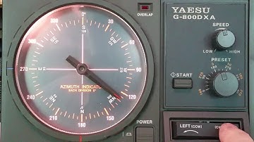 Yaesu G800-DXA Problem