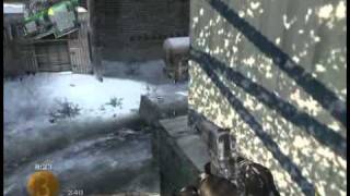 COD:BO 720 Jump Shot One in the Chamber