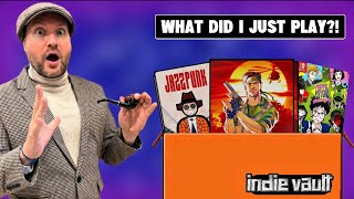 3 Indie Games That Are So Weird They’re Brilliant | Indie Vault Ep. 6