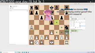 Skeppy Gets DEMOLISHED in Chess by BadBoyHalo | Stream Highlight