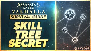 Insane Skill Tree Secret | One Tip EVERY Assassin's Creed Valhalla Player Needs To Know! screenshot 1