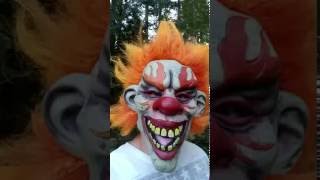 Scary Clown admits to shooting kids while they were paintballin
