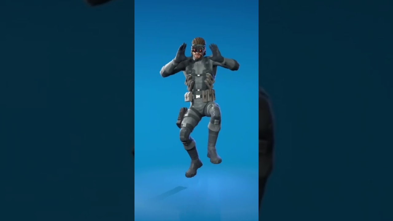 Fortnite Socks Emote 