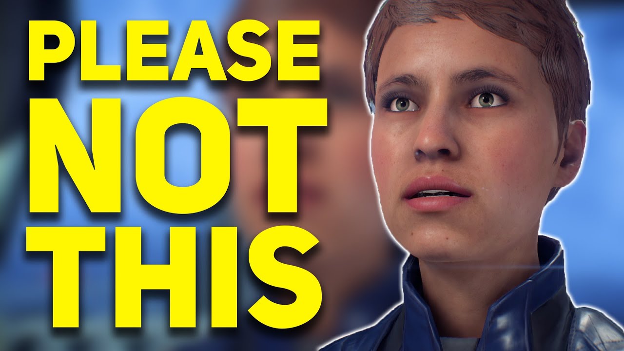 5 Things I Want In The Next Mass Effect Game YouTube