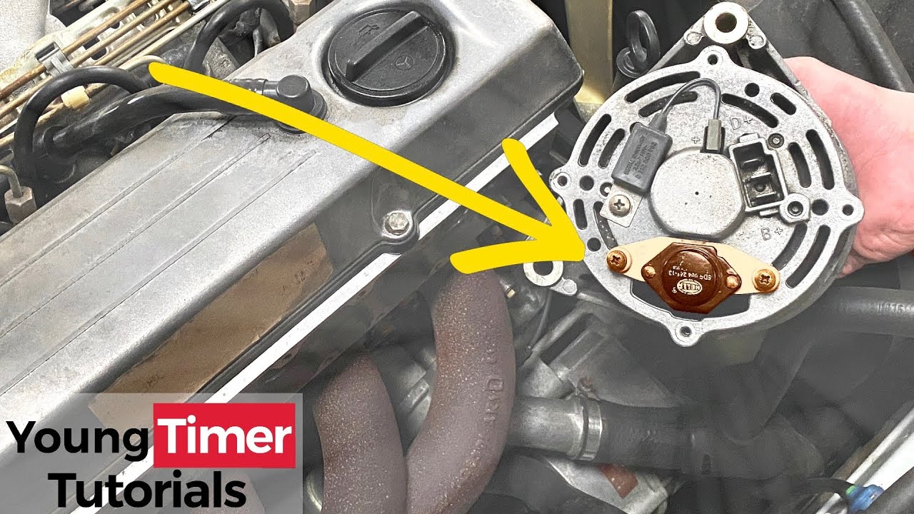 6V Stromregler Elektronischer Spannungsregler 6V - Ersatz Für Mechanische Regler Laderegler Für Auto