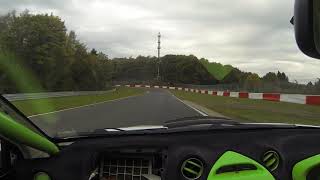 Rotrex Supercharged Celica Nurburgring 04/10/19 Slip and Grip Automotive