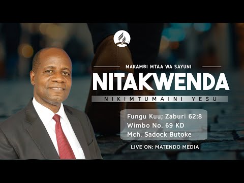 MAKAMBI 2025 MTAA WA SAYUNI KANDA YA MELELANI GEITA SIKU YA 5MCHANA NA MCH SADOCK BUTOKE