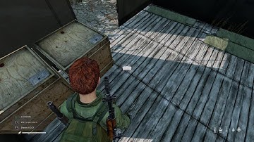 DayZ Claymore