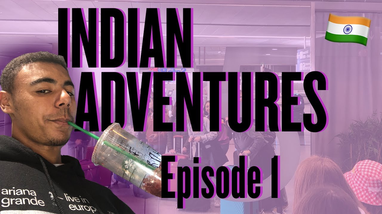 ON PART EN INDE ! | MATHIAS BNR