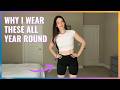 FULLSOFT Biker Shorts with Pockets Review: Tummy Control Workout Shorts