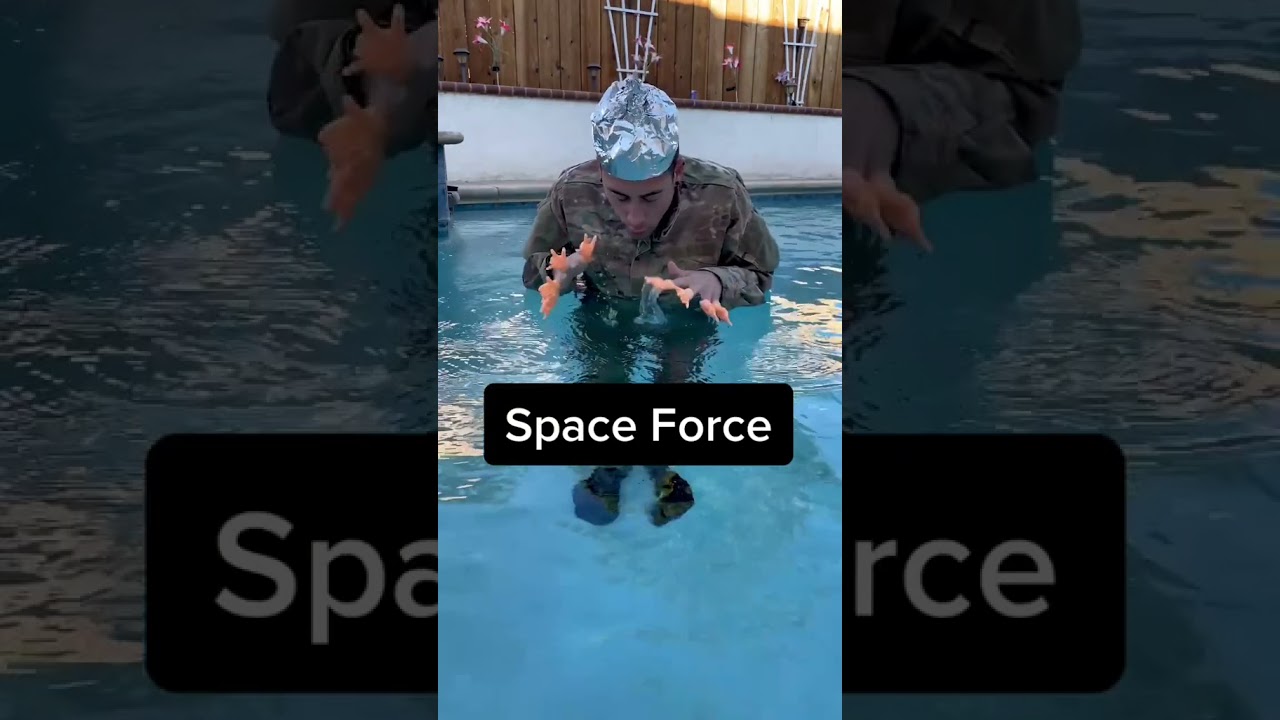 SWIMMING WITH THE BRANCHES!! 