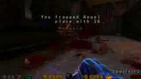 Quake 3 Demo
